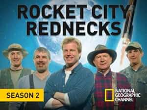 Rocket City Rednecks Poster