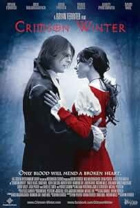 Crimson Winter Poster