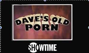 Dave's Old Porn Poster