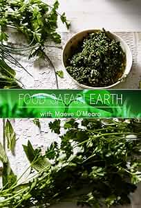 Food Safari Earth Poster