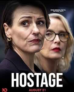 Hostage Poster