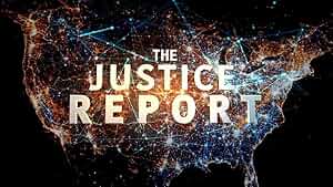 The Justice Report Poster