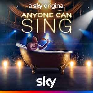 Anyone Can Sing Poster