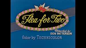 Flea for Two Poster