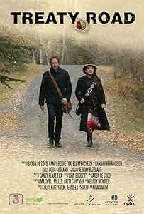 Treaty Road Poster