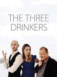 The Three Drinkers Do Scotch Whisky Poster
