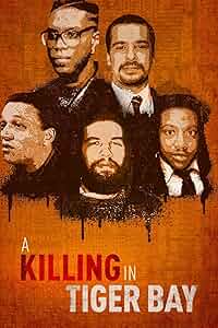 A Killing in Tiger Bay Poster