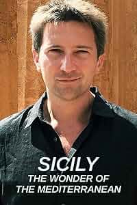Sicily: The Wonder of the Mediterranean Poster