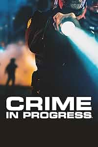 Crime in Progress Poster