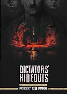 Dictators' Hideouts Poster