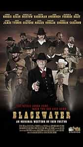 Blackwater Poster