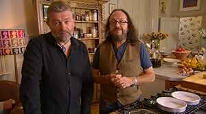 The Hairy Bikers Best of British Poster