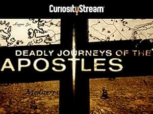 Deadly Journeys of the Apostles Poster
